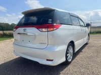 Used Toyota Estima 2012 Black MPV