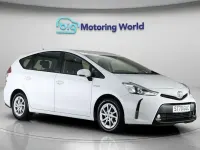Usado Toyota Prius+ 136 CV (100 kW) 2020 Monovolumen