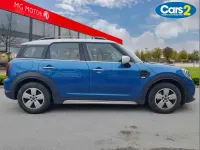 Used Mini Cooper Countryman Classic 134 HP (98 kW) 2022 Blue SUV