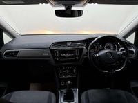 Used VW Touran SE 2016 Grey MPV