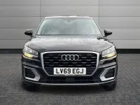 Used Audi Q2 Design 2020 Black SUV
