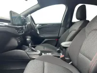 Used Ford Focus ST-Line 153 HP (112 kW) 2024 Moondust silver Hatchback