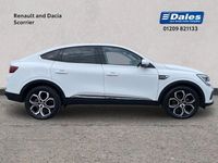 Used Renault Arkana Version S 2022 White SUV
