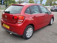 Used Citroën C3 2011 Red Hatchback