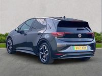 Used VW ID.3 Pro 150 kW (204 HP) 2021 Grey Hatchback