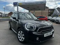 Used Mini Cooper Countryman 2019 Black SUV