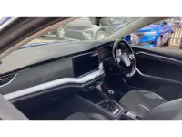 Used Skoda Octavia SE L 150 HP (110 kW) 2021 Blue Hatchback