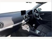 Used Audi Q2 Sport 150 HP (110 kW) 2022 White SUV