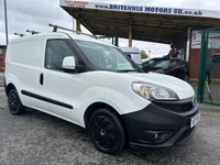 Used Fiat Doblò 2017 White MPV