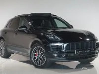 Used Porsche Macan 252 HP (185 kW) 2018 SUV