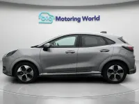 Used Ford Puma Gen-E Select 121 kW (165 HP) 2025 Silver SUV
