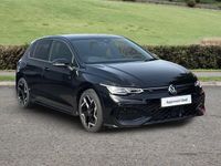 Used VW Golf VIII R-line 150 HP (110 kW) 2025 Black Hatchback