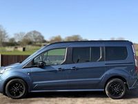 Used Ford Tourneo Titanium 120 HP (88 kW) 2021 Estate