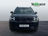 Nowe Hyundai Santa Fe 253 KM (186 kW) 2026 Czarny SUV