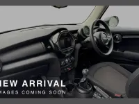 Used Mini ONE 101 HP (74 kW) 2017 White Hatchback