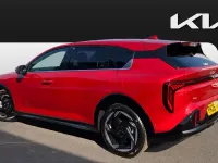 New Kia K4 GT-Line S 114 HP (83 kW) 2026 Red Hatchback