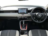 Used Honda HR-V Advance 131 HP (96 kW) 2023 Sunlight white SUV