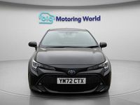 Used Toyota Corolla Design 140 HP (102 kW) 2022 Black Hatchback