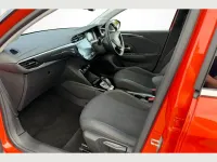 Used Vauxhall Corsa-e Elite 98 kW (134 HP) 2020 Orange Hatchback