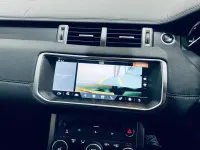 Used Land Rover Range Rover evoque HSE Dynamic 180 HP (132 kW) 2019 Black SUV
