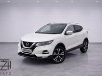 Used Nissan Qashqai N-Connecta 2018 White SUV