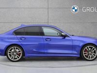 Used BMW M340 M Sport 374 HP (275 kW) 2022 Blue Sedan