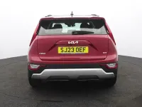 Used Kia Niro 141 HP (103 kW) 2023 Red SUV