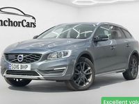 Used Volvo V60 CC 190 HP (139 kW) 2017 Estate