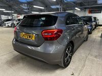 used Mercedes A180 A-Class 1.6SE