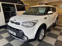 used Kia Soul 1.6 CRDi 134 Urban 5dr DCT