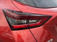 Used Nissan Juke S 112 HP (82 kW) 2021 Red SUV