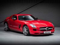 used Mercedes SLS AMG S-Class63 2dr Auto