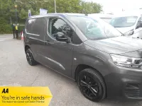 Used Citroën e-Berlingo 2021 Grey