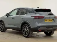 Used Nissan Qashqai Tekna 2023 Grey SUV