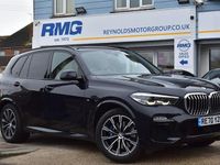Used BMW X5 M Sport 286 HP (210 kW) 2022 SUV