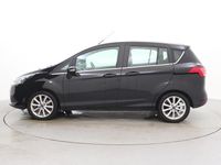 Used Ford B-MAX Titanium 105 HP (77 kW) 2017 Black MPV