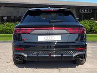 New Audi RS Q8 Performance 631 HP (464 kW) 2026 Black SUV