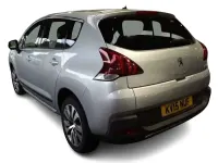 Used Peugeot 3008 Active 2015 Silver Estate