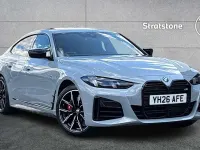 Used BMW 502 M Sport 392 HP (288 kW) 2026 Grey Coupe