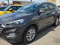 Used Hyundai Tucson SE 116 HP (85 kW) 2016 Grey SUV