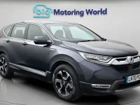 Used Honda CR-V Hybrid 184 HP (135 kW) 2022 SUV