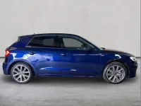 Used Audi A1 S-Line 113 HP (83 kW) 2026 Blue SUV