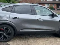 Used Renault Arkana R.S. 2022 Grey SUV