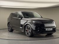 Used Land Rover Range Rover Sport Autobiography 460 HP (338 kW) 2024 Santorini black SUV