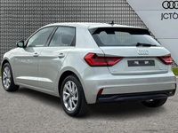 Used Audi A1 Sport 113 HP (83 kW) 2025 Silver Hatchback