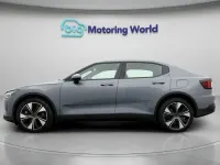 Used Polestar 2 Standard Range Single Motor 169 kW (231 HP) 2022 Grey Hatchback