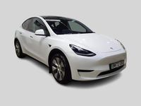 Used Tesla Model Y RWD 11 kW (15 HP) 2023 White SUV