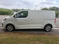 Used Vauxhall Vivaro Elite 100 kW (136 HP) 2021 White MPV