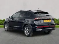 Used VW Taigo R-line 110 HP (80 kW) 2024 Black SUV