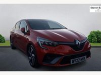 Used Renault Clio V RS Line 140 HP (102 kW) 2022 Hatchback